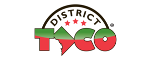 District Taco logo