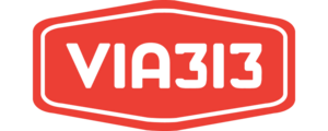 Via 313 Pizza logo